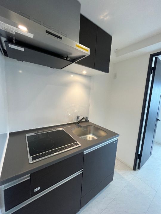 GRAND GARDENのキッチン