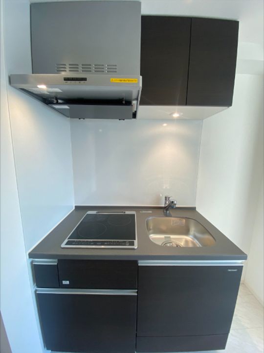GRAND GARDENのキッチン