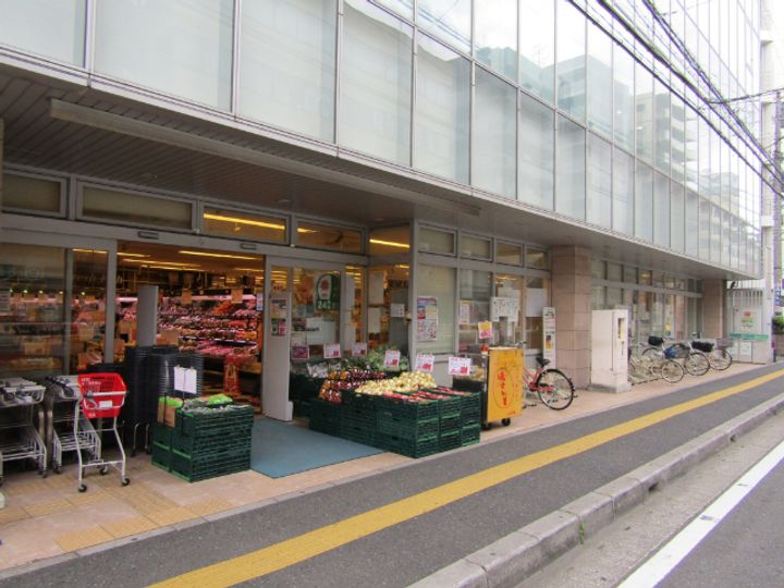 GRAND GARDENの周辺