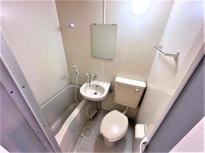 東京都東村山市諏訪町1(マンション)の賃貸物件の風呂