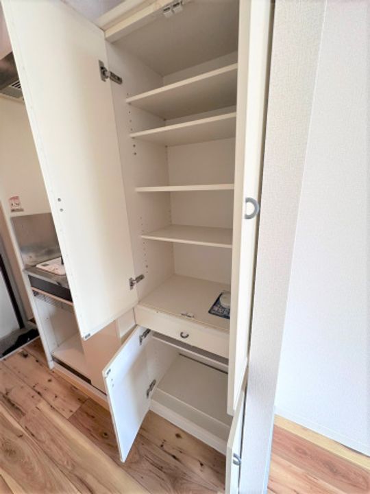 東京都東村山市諏訪町1(マンション)の賃貸物件の内装