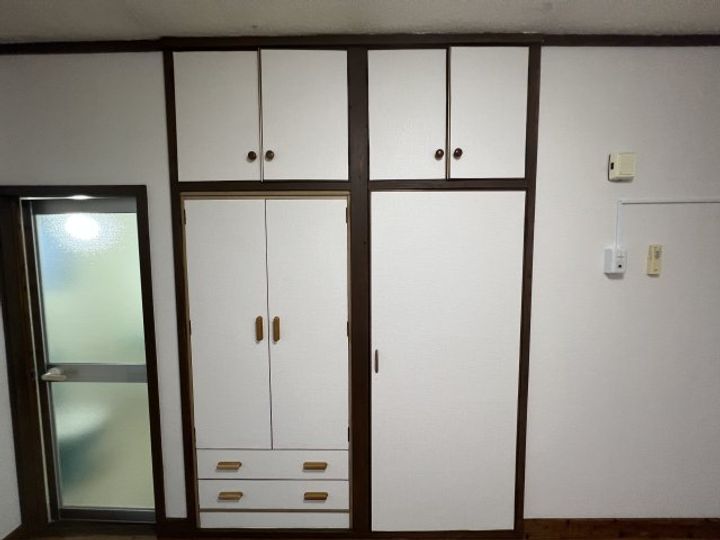 コーポ朝日の内装