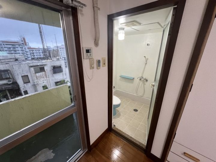 コーポ朝日の内装