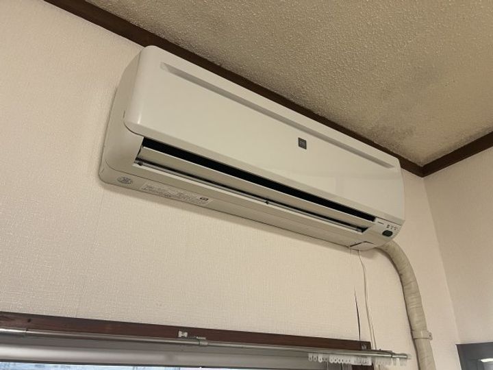 コーポ朝日の内装