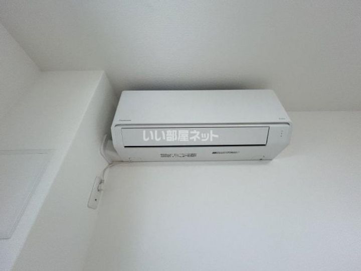 大阪府柏原市田辺1(アパート)の賃貸物件の内装