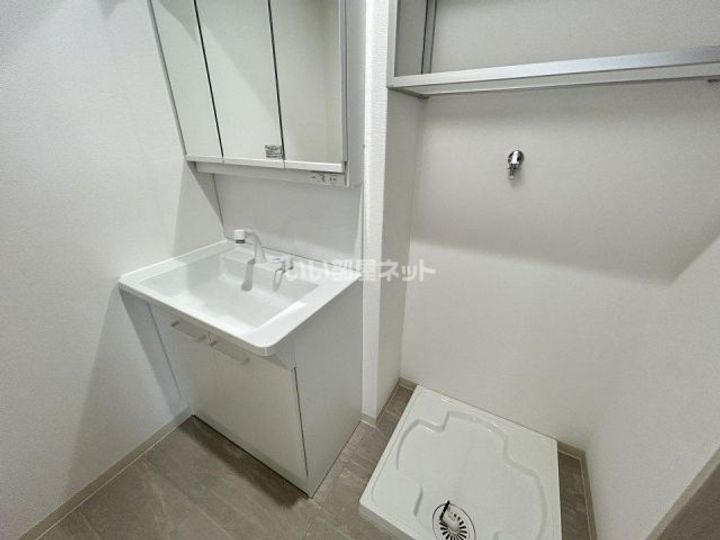 大阪府柏原市田辺1(アパート)の賃貸物件の内装