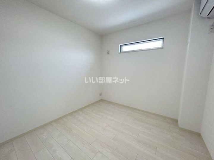 大阪府柏原市田辺1(アパート)の賃貸物件の内装