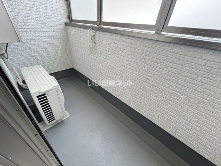 大阪府柏原市田辺1(アパート)の賃貸物件の内装