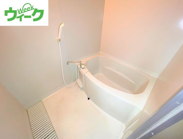 アンダンテ妹尾A棟の風呂