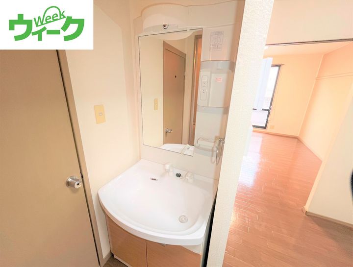 アンダンテ妹尾A棟の内装