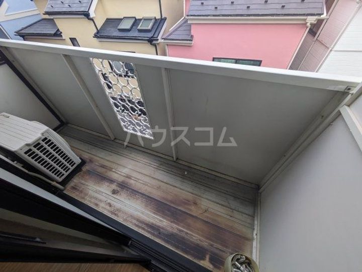 エルデ明大前の内装