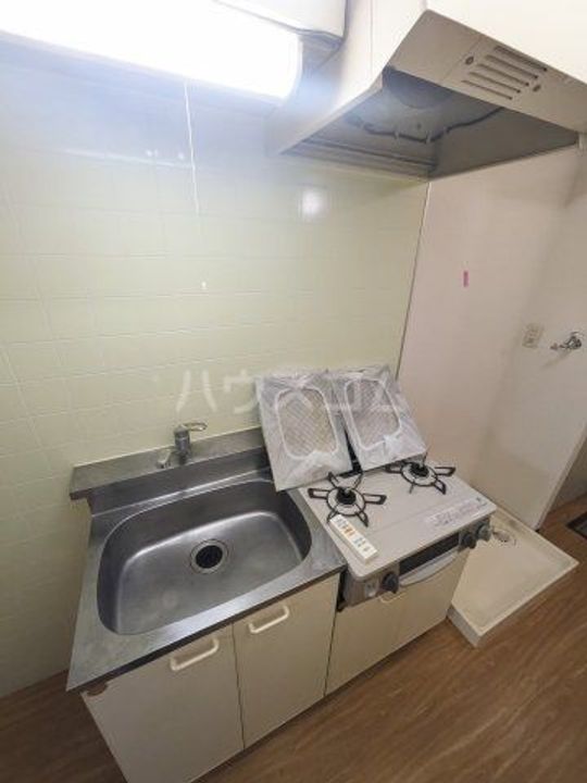 エルデ明大前のキッチン