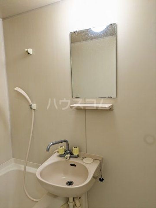 エルデ明大前の内装