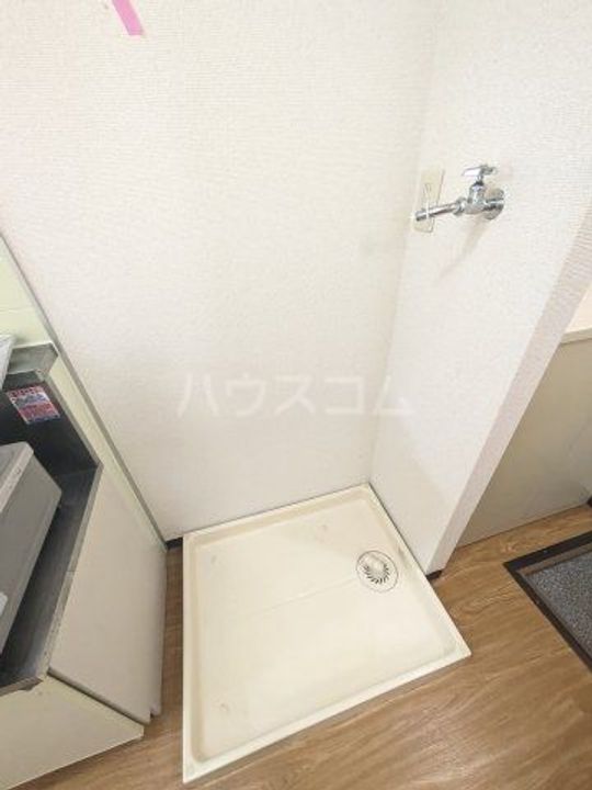 エルデ明大前の内装