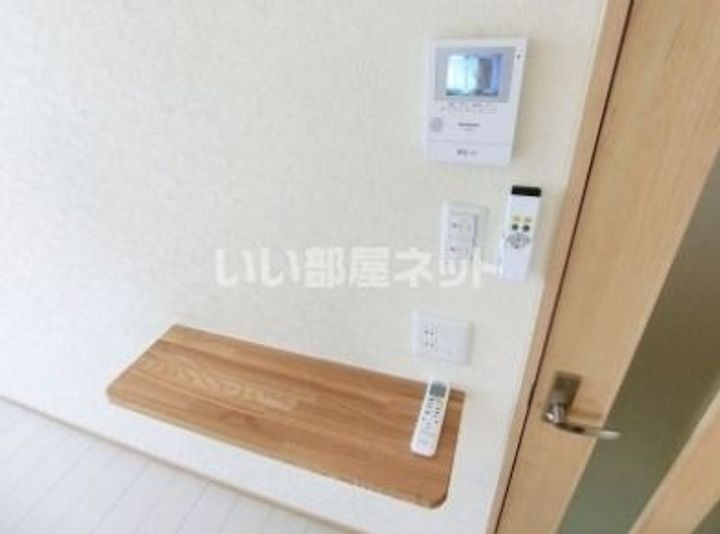 プランドールの内装