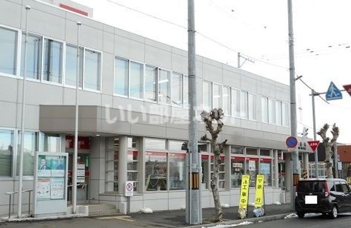 プランドールの周辺