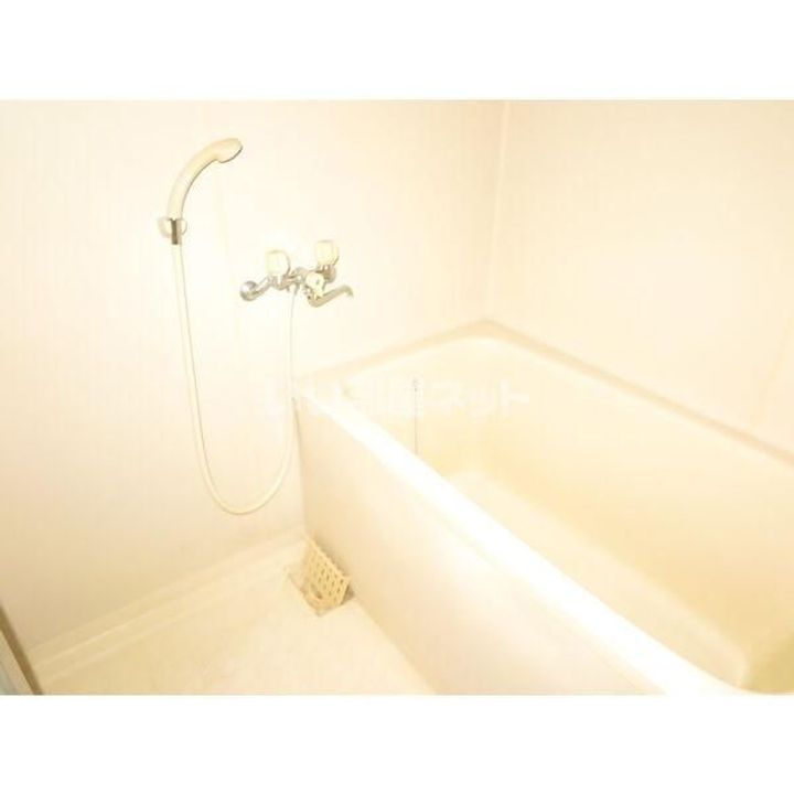 栃木県宇都宮市桜5(マンション)の賃貸物件の風呂