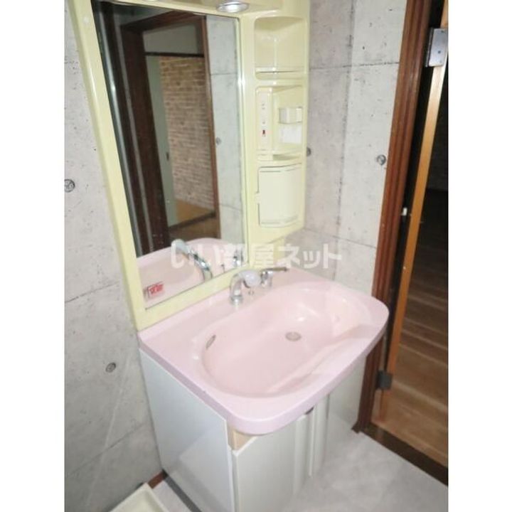 栃木県宇都宮市桜5(マンション)の賃貸物件の内装