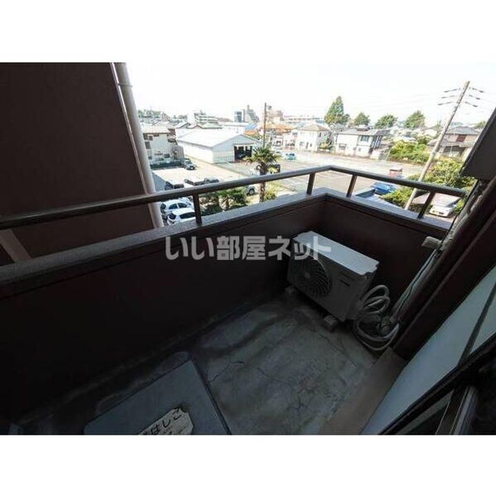 栃木県宇都宮市桜5(マンション)の賃貸物件の内装