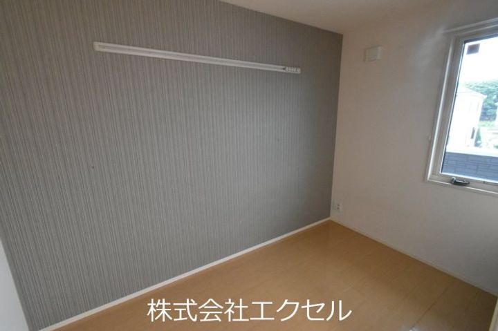 東京都日野市西平山1(アパート)の賃貸物件の内装