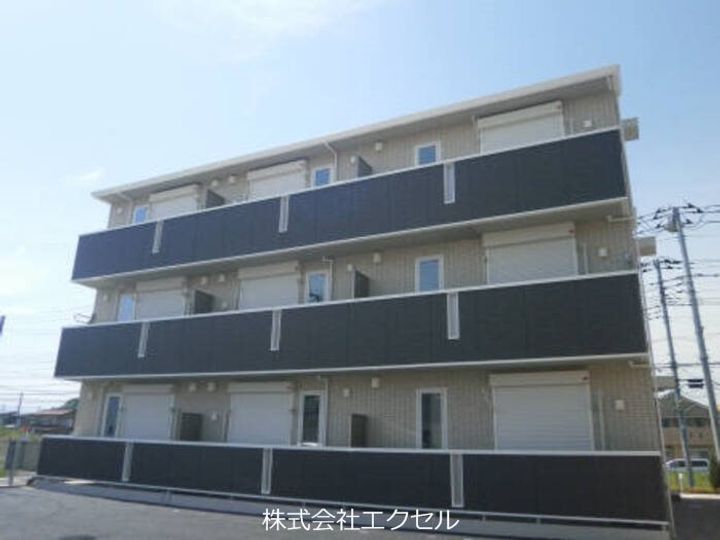 東京都日野市西平山1(アパート)の賃貸物件の外観