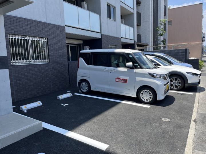 アベニューの地図