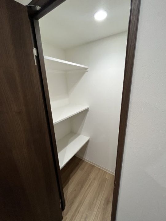 アベニューの内装