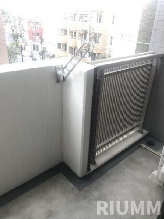東京都板橋区板橋1(マンション)の賃貸物件の内装