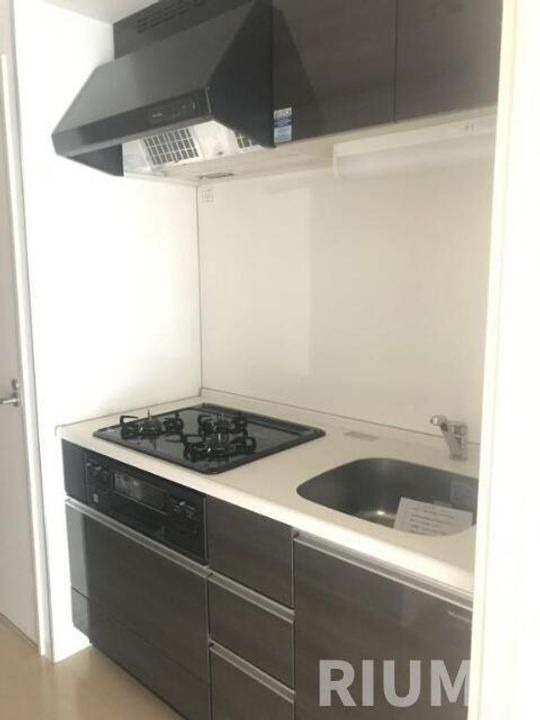 東京都板橋区板橋1(マンション)の賃貸物件のキッチン