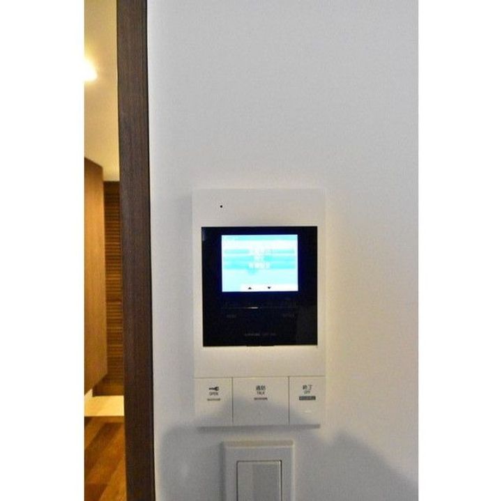 Bark Lane 早稲田の内装