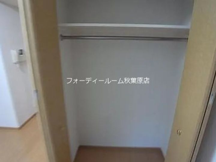 OLIO神田の内装
