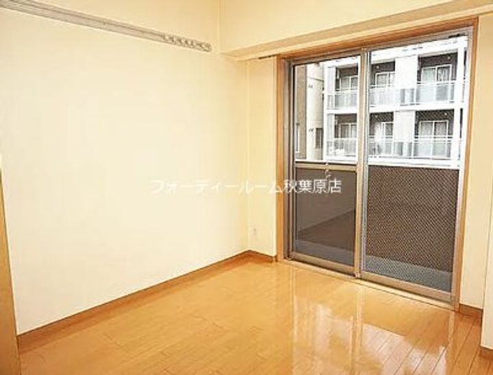 OLIO神田の内装