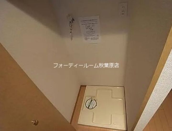 OLIO神田の内装