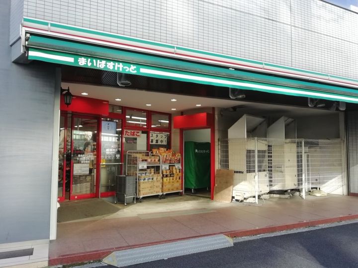 OLIO神田の周辺