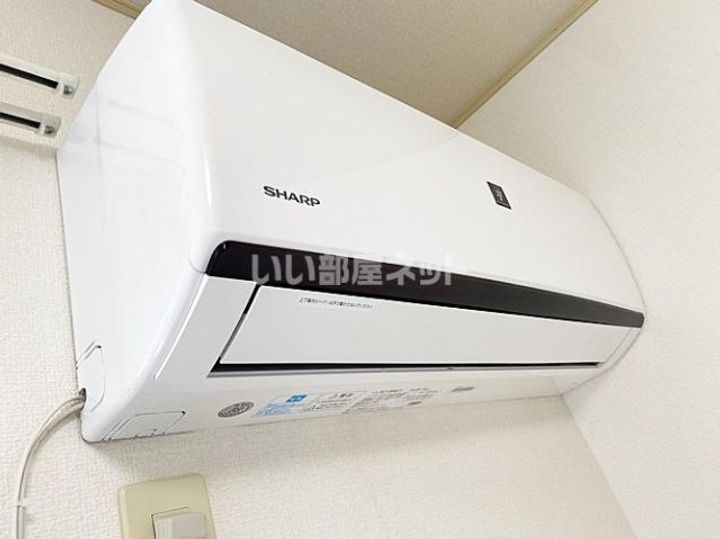 フォンテーヌ太閤山の内装