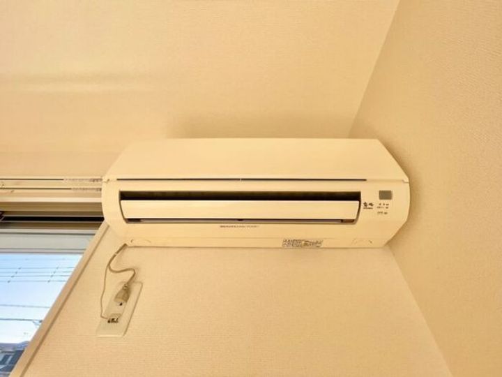 栃木県小山市東城南4(アパート)の賃貸物件の内装