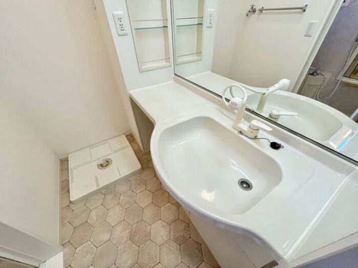 栃木県小山市東城南4(アパート)の賃貸物件の内装