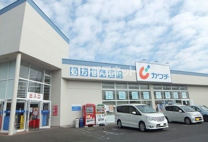 栃木県小山市東城南4(アパート)の賃貸物件の周辺