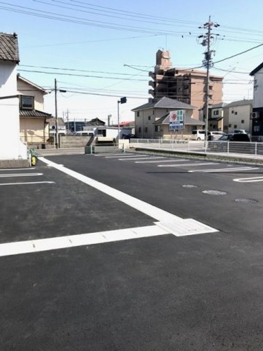 愛知県常滑市大野町1(アパート)の賃貸物件の地図