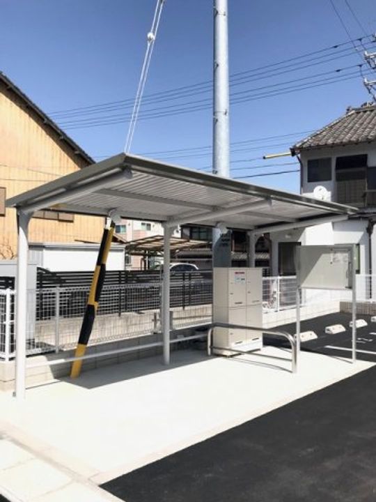 愛知県常滑市大野町1(アパート)の賃貸物件の地図
