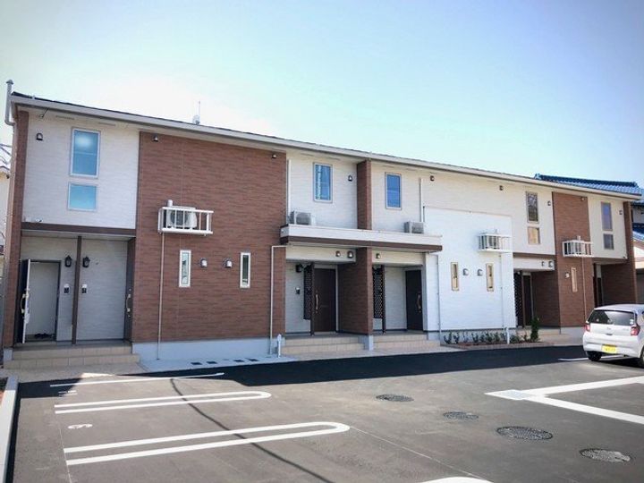 愛知県常滑市大野町1(アパート)の賃貸物件の外観