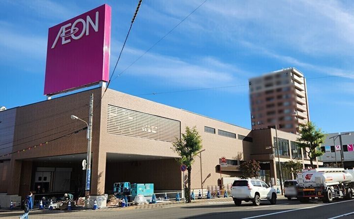 北海道札幌市豊平区平岸四条12(マンション)の賃貸物件の周辺
