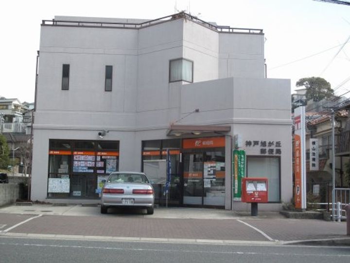 垂水八木ハイツの周辺