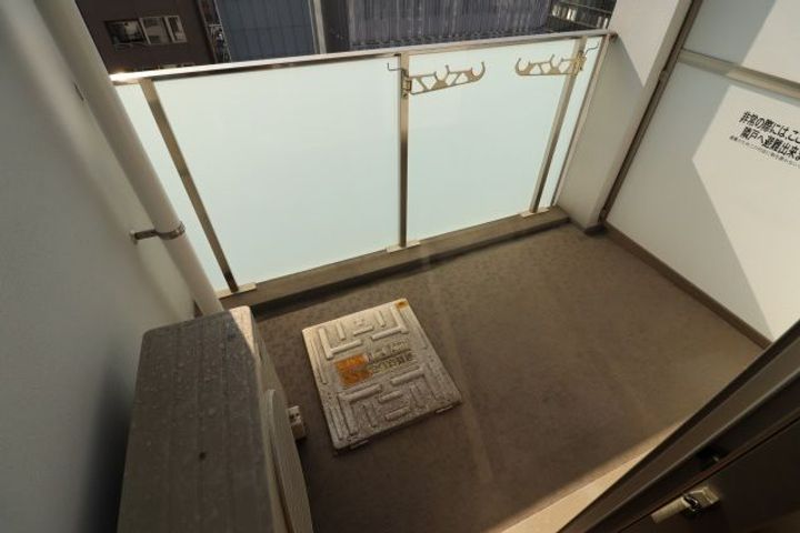 広島県広島市中区三川町(マンション)の賃貸物件の内装