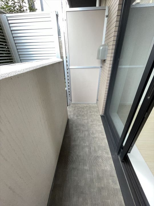 スカイコート渋谷北参道の内装