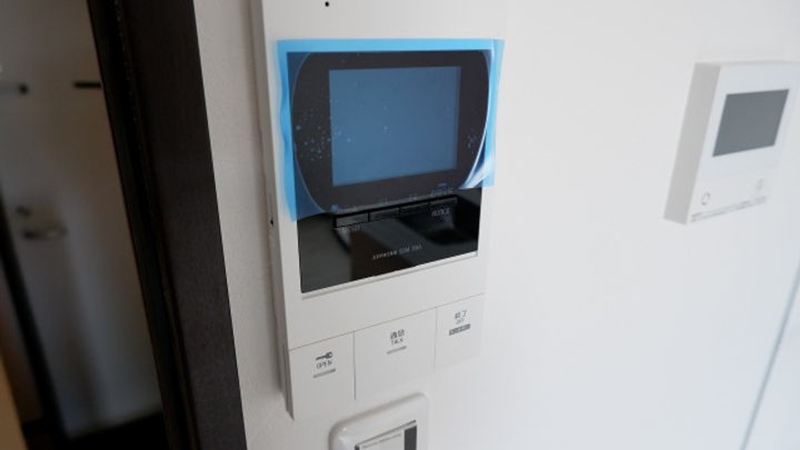OSF壱番館の内装
