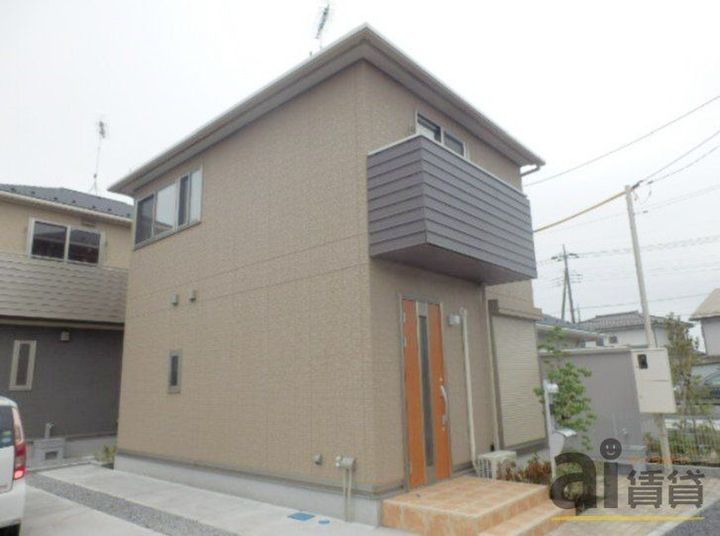 埼玉県飯能市大字双柳(一戸建)の賃貸物件の外観