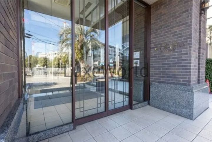 神奈川県横浜市鶴見区尻手1(マンション)の賃貸物件の地図