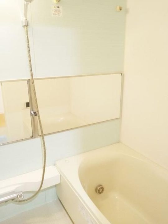 神奈川県横浜市鶴見区尻手1(マンション)の賃貸物件の風呂