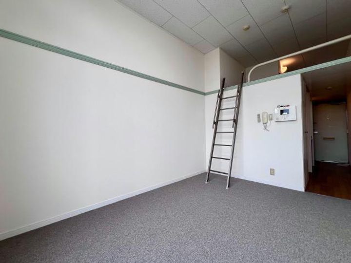 ファインの居間